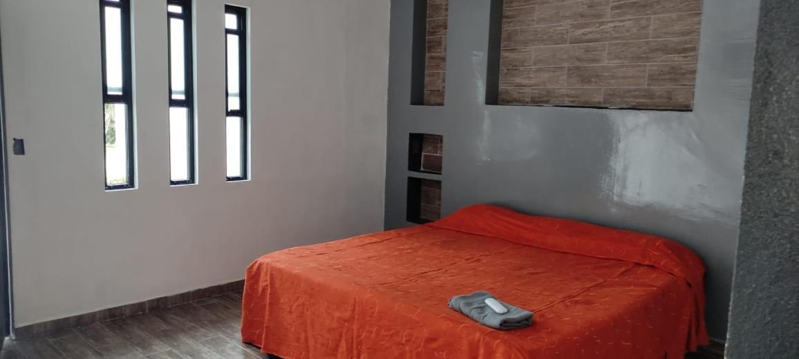 Matlapa Suites Las Flores מראה חיצוני תמונה