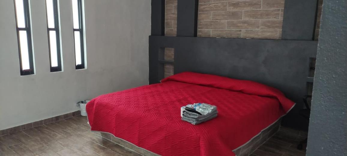 Matlapa Suites Las Flores מראה חיצוני תמונה