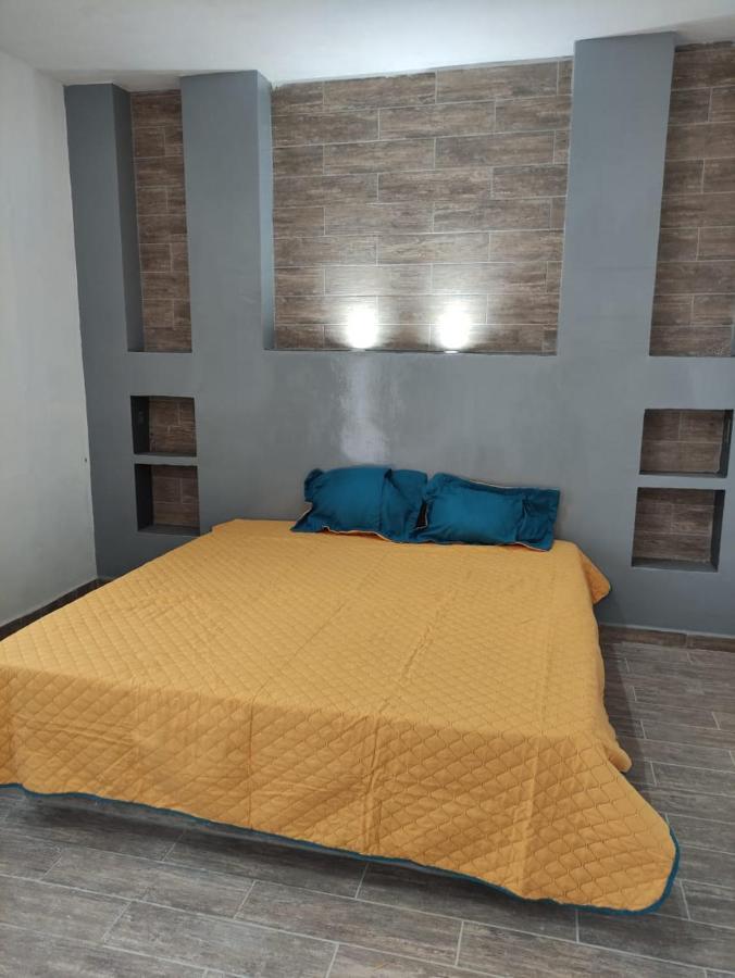 Matlapa Suites Las Flores מראה חיצוני תמונה