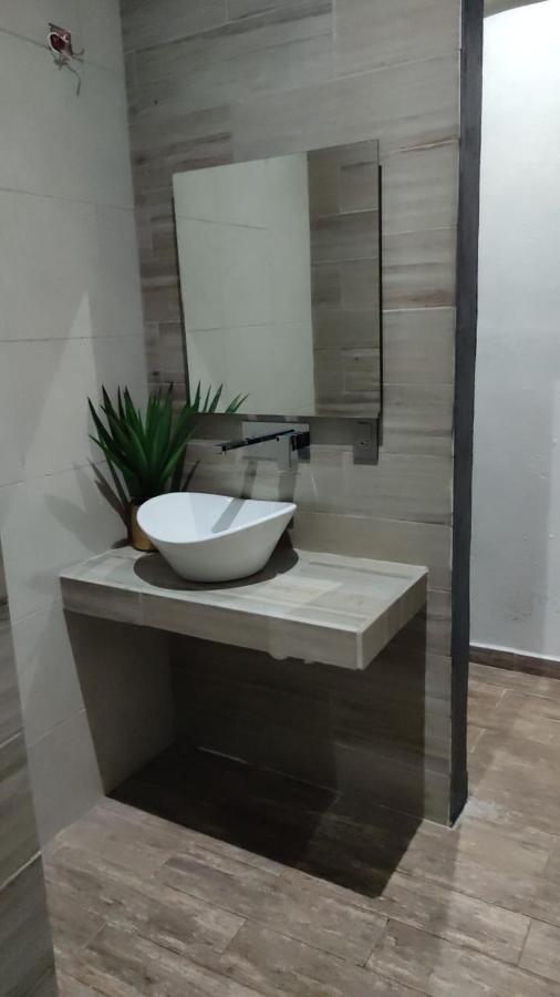 Matlapa Suites Las Flores מראה חיצוני תמונה